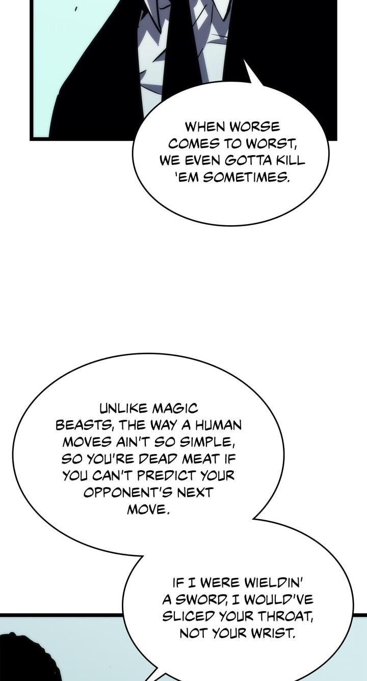 Solo Leveling, chapter 91, page 62
