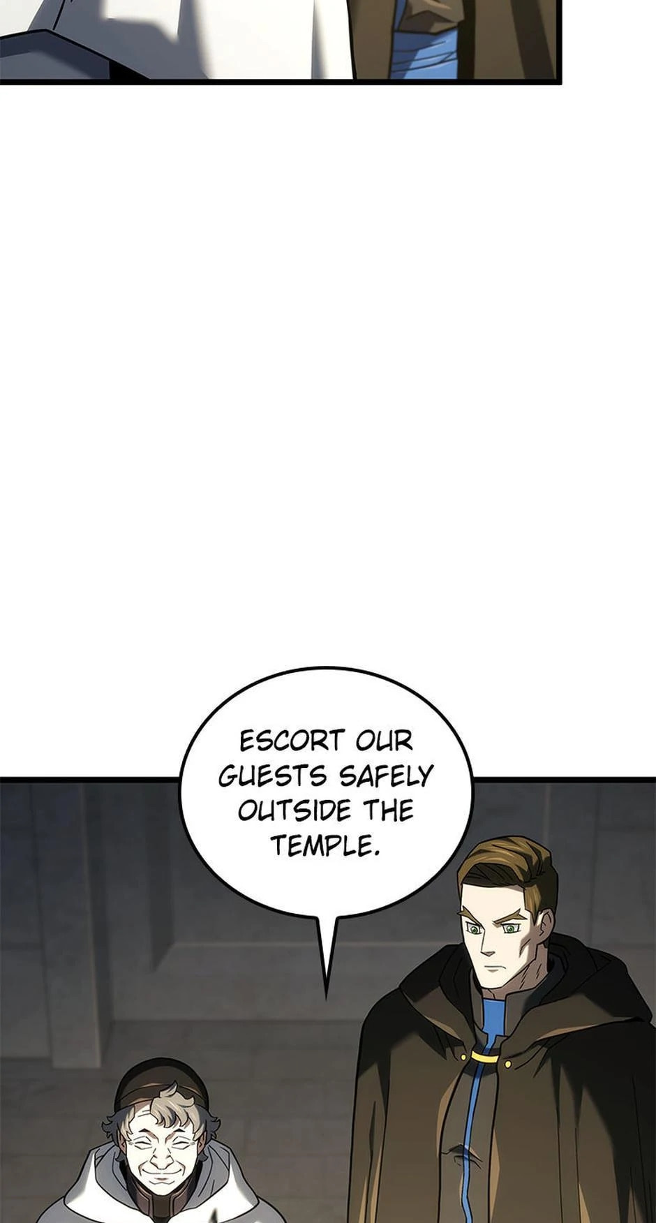 Revenge of the Baskerville Bloodhound, chapter 130, image 26