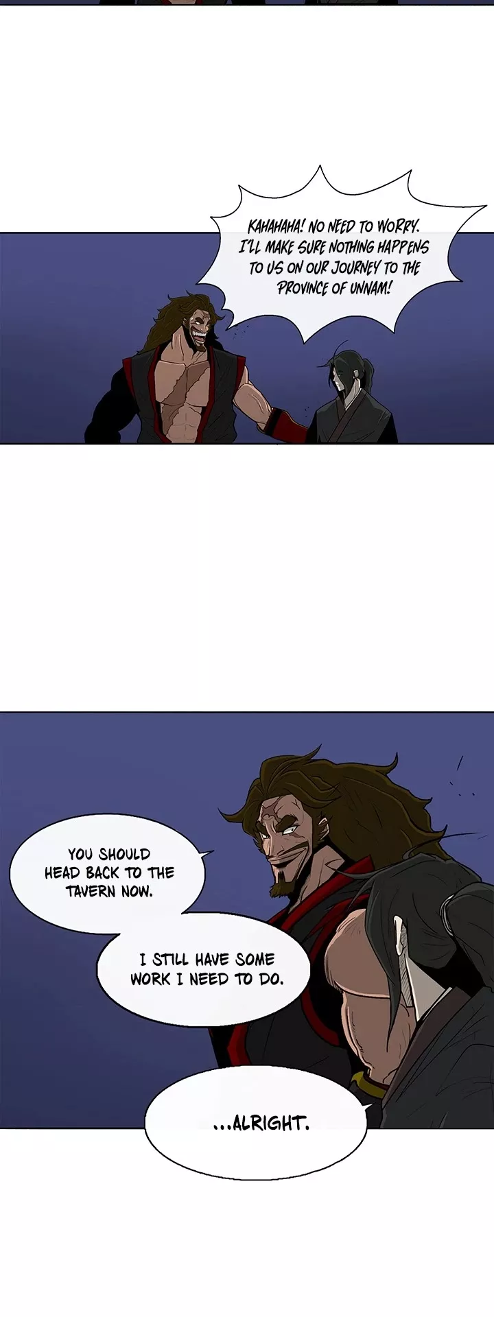 Legend of the Northern Blade, chapter 28, image 25