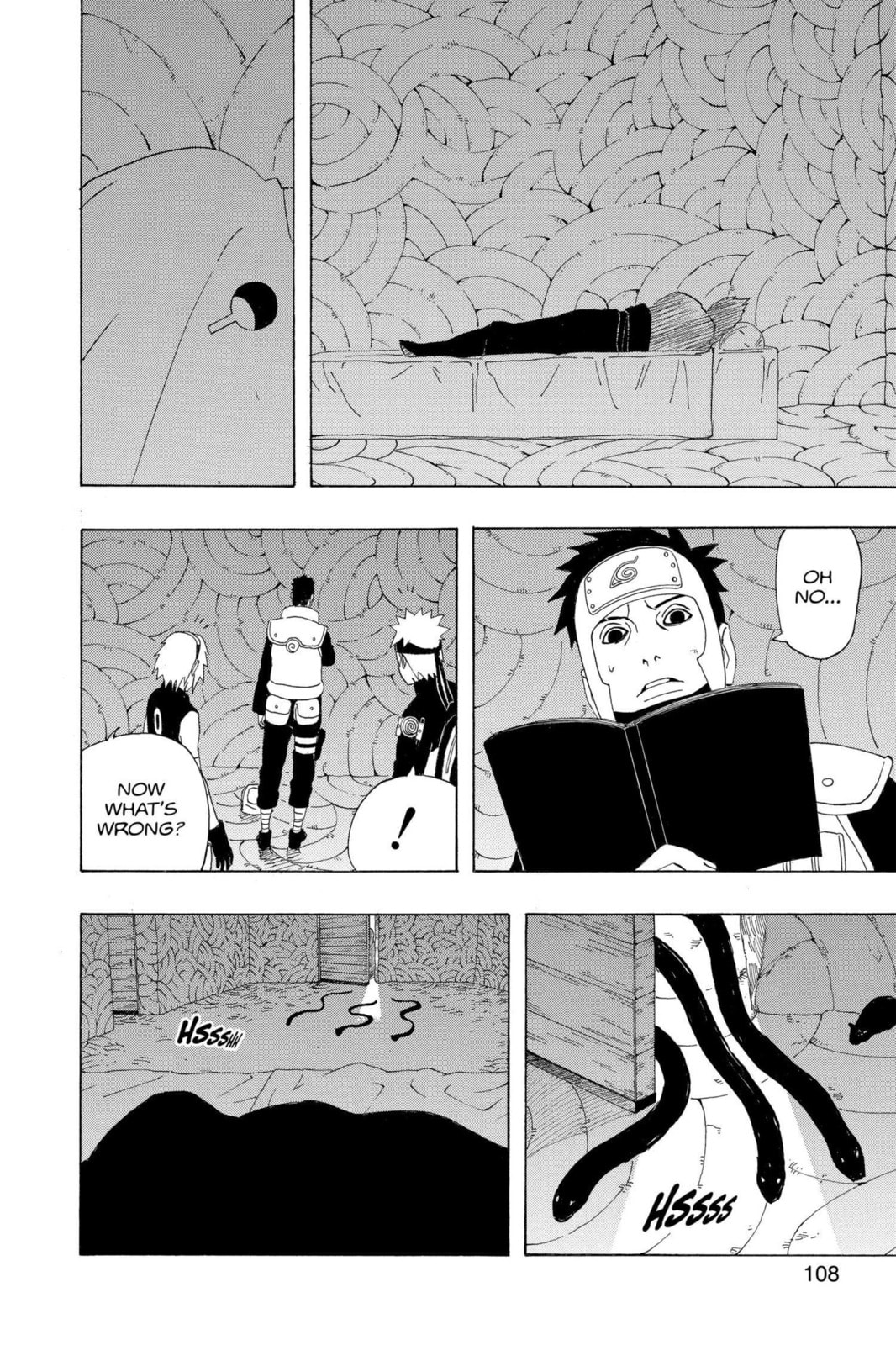 Naruto, chapter 305, image 10
