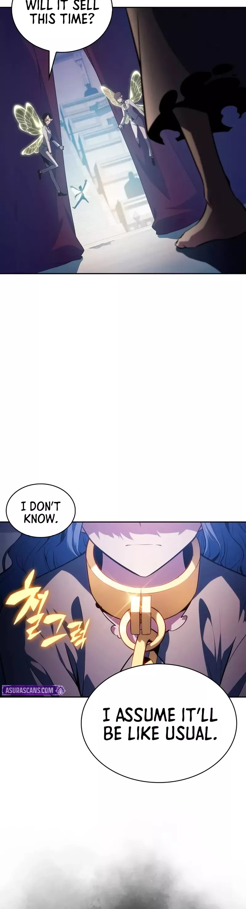 Solo Max-Level Newbie, chapter 213, image 55