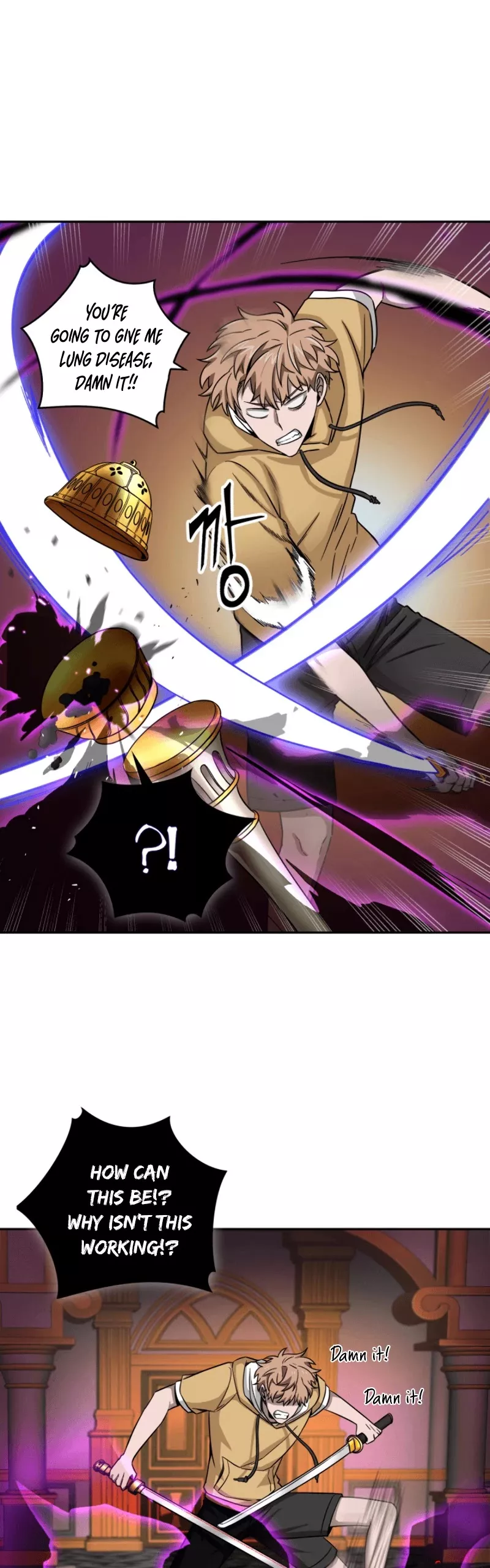 Tomb Raider King, chapter 95, image 26
