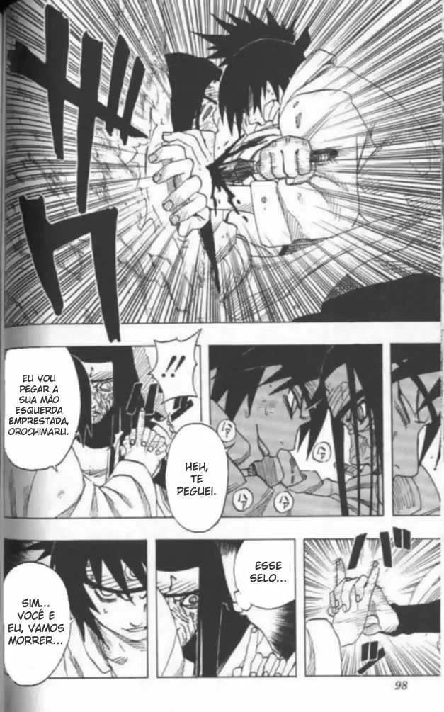Naruto, chapter 50, image 13