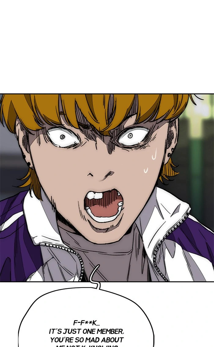 Wind Breaker, chapter 363, image 25