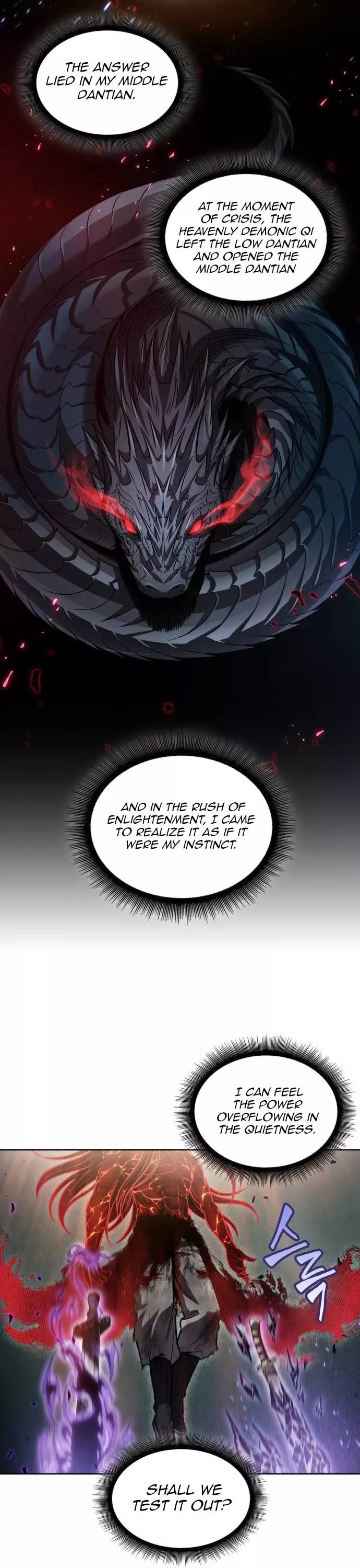 Nano Machine, chapter 208, image 17