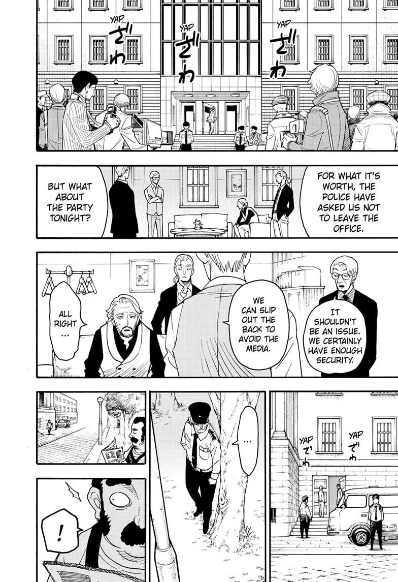 SPY x FAMILY, chapter 63, image 16