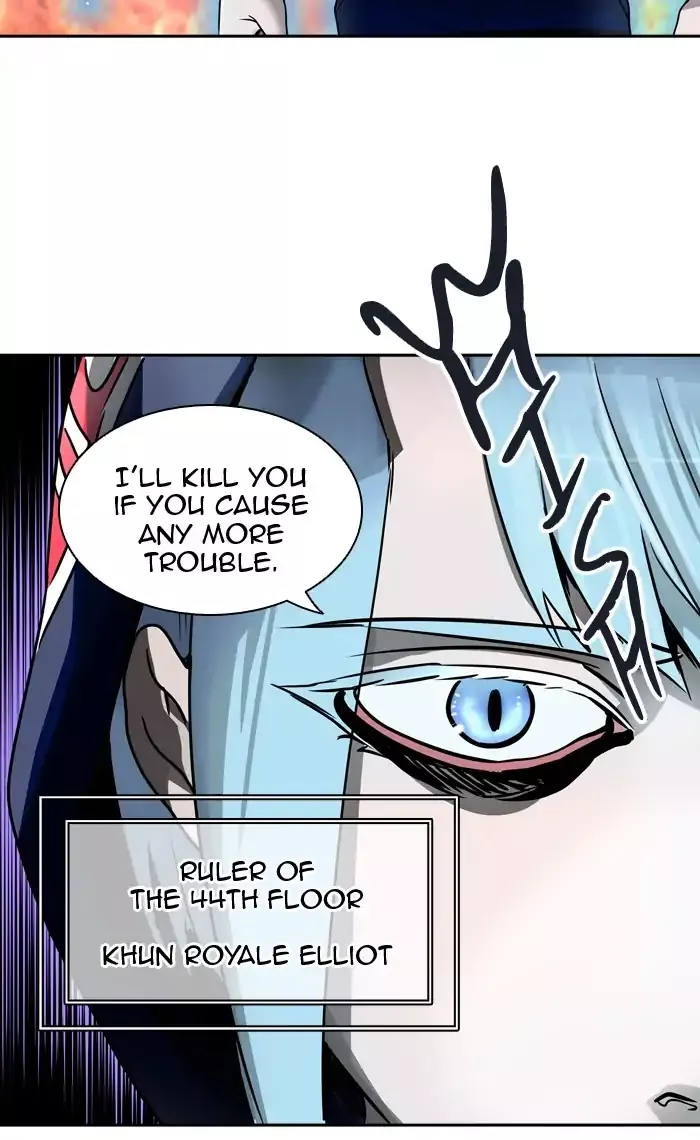 Tower of God, chapter 407, image 85