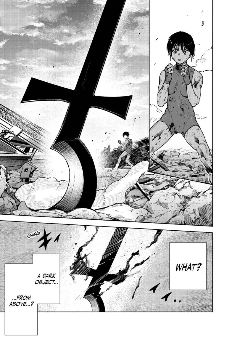 Choujin X, chapter 72.3, image 29