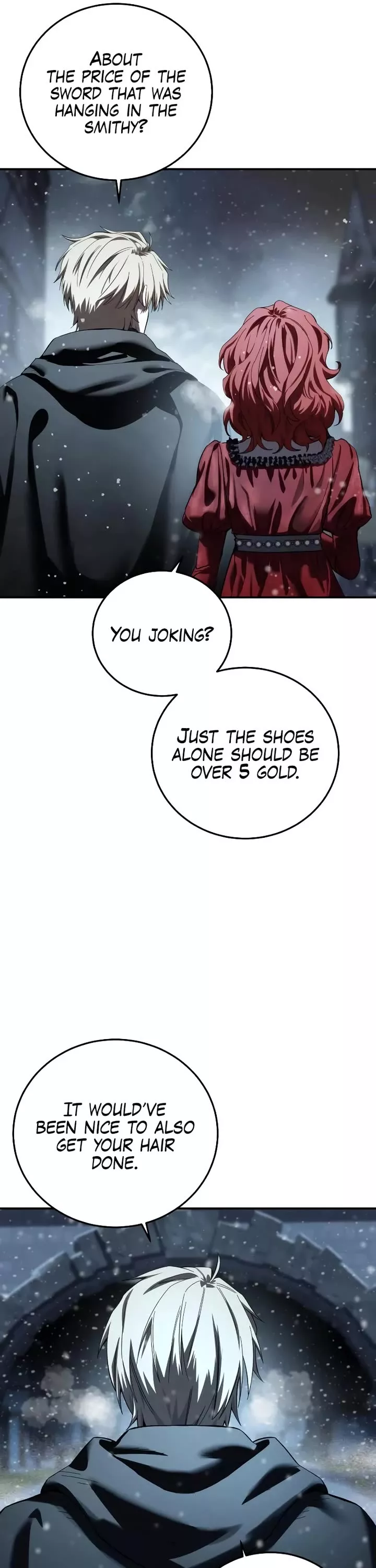Star-Embracing Swordmaster, chapter 96, image 21
