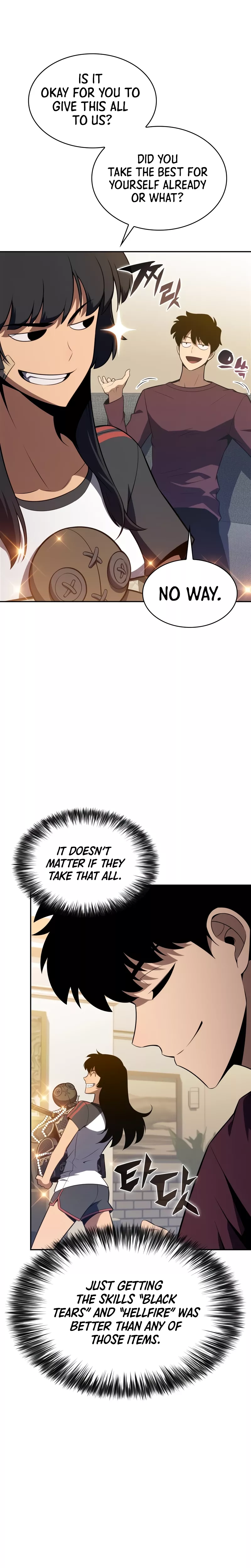 Solo Max-Level Newbie, chapter 168, image 15