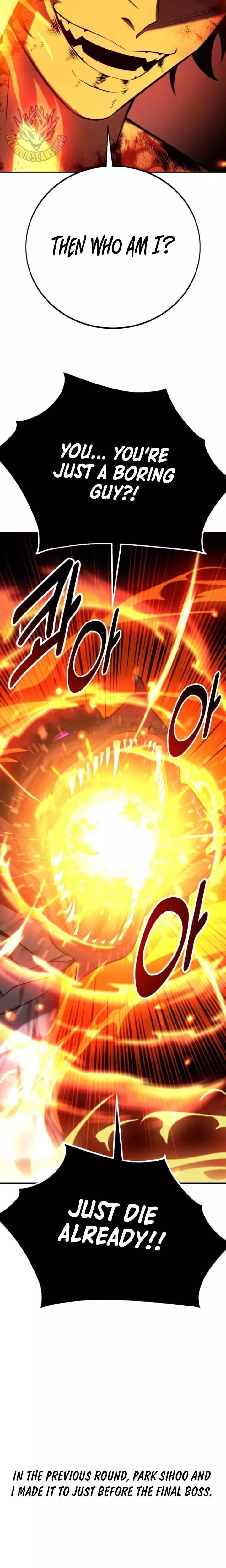 I Killed the Main Player, chapter 67, image 36