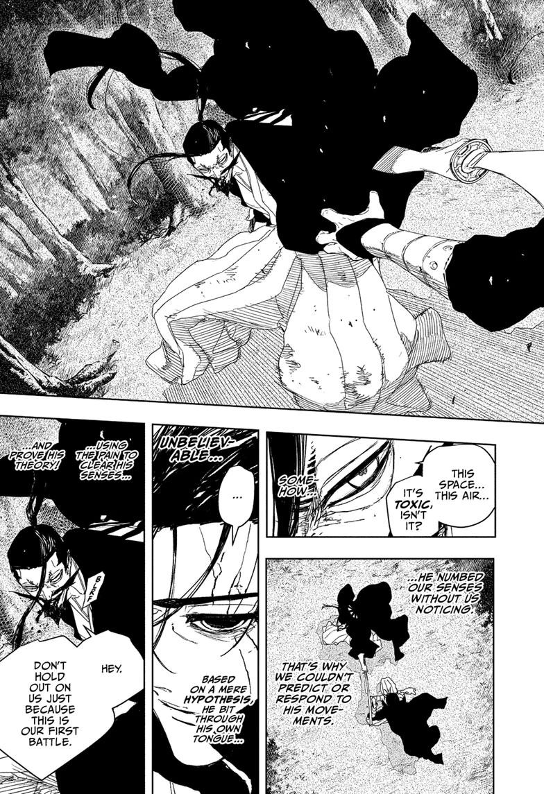 Kagurabachi, chapter 120, image 11