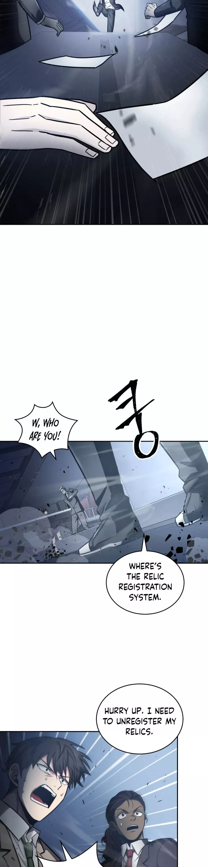 Tomb Raider King, chapter 149, image 21