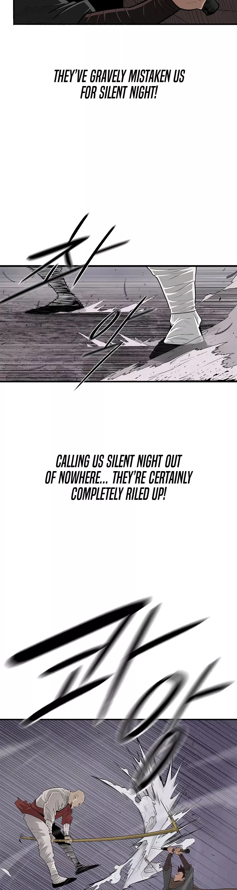 Legend of the Northern Blade, chapter 185, image 3