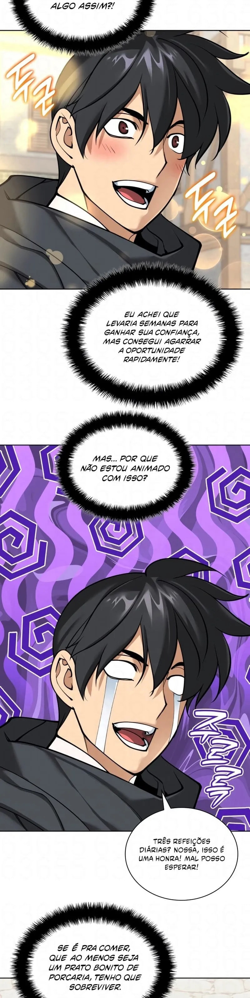 Overgeared (Team Argo), chapter 258, page 30