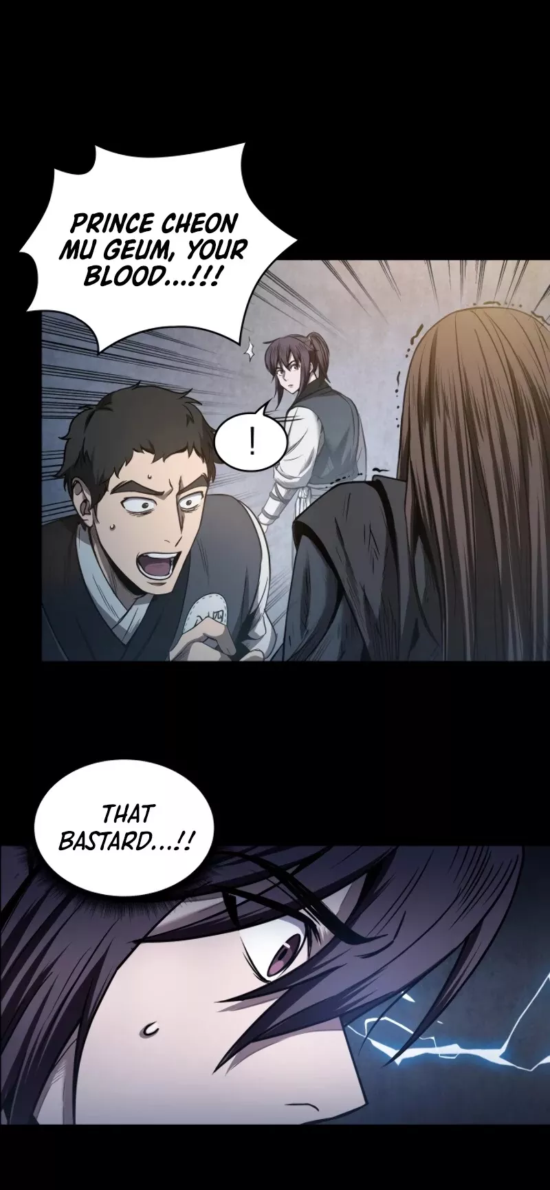 Nano Machine, chapter 23, image 40