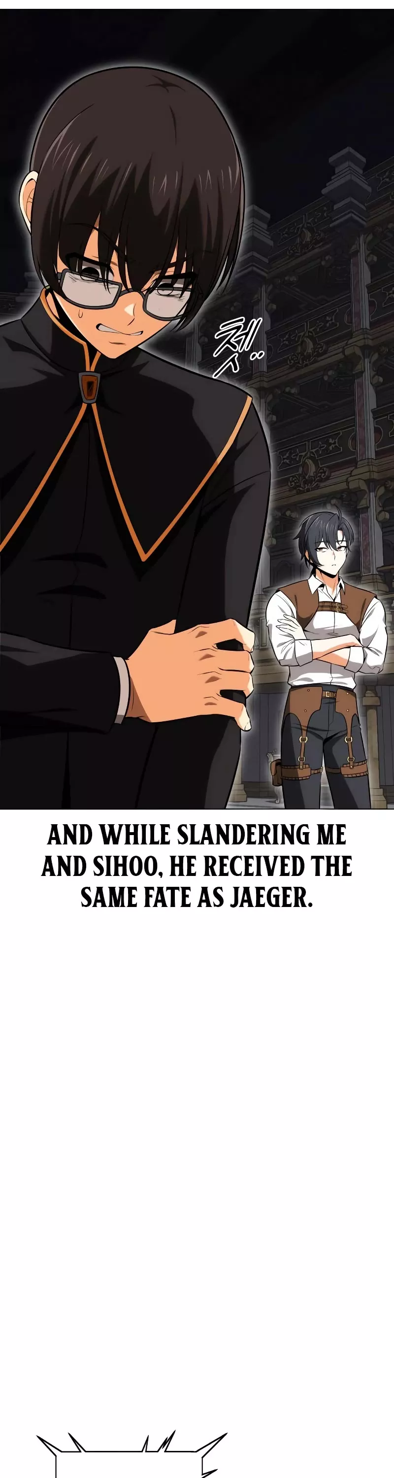 I Killed the Main Player, chapter 5, image 65