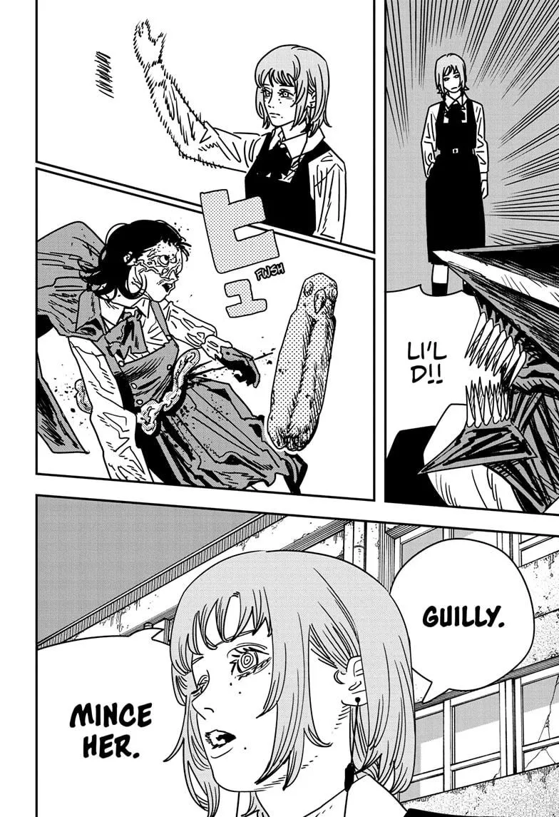 Chainsaw Man, chapter 218, image 11