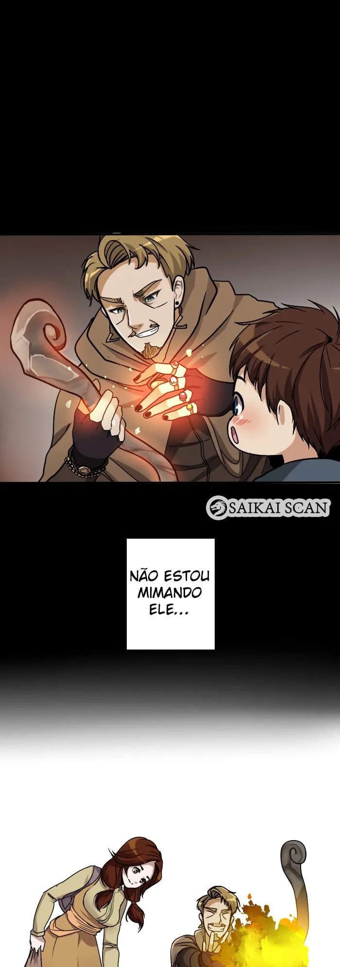 The Beginning After the End, chapter 3, page 18
