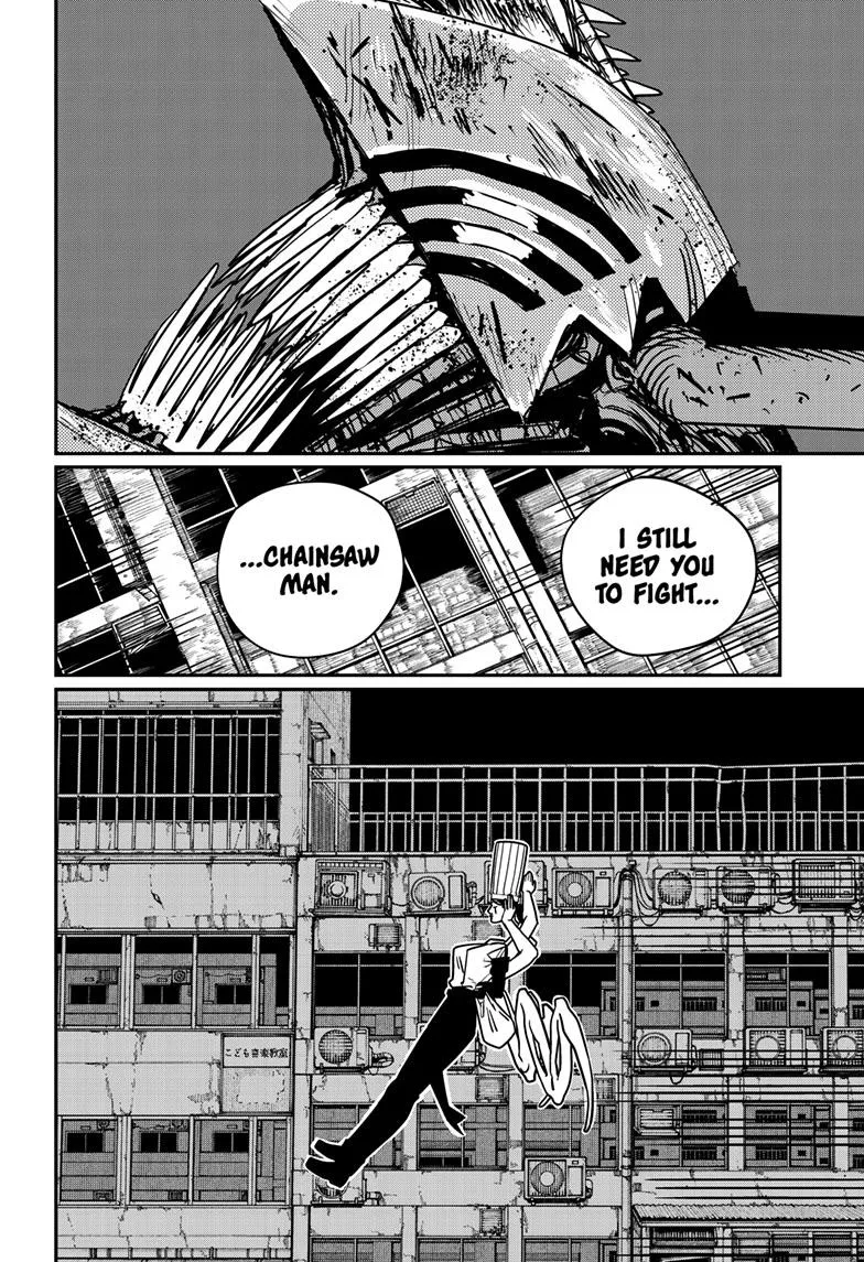 Chainsaw Man, chapter 126, image 14