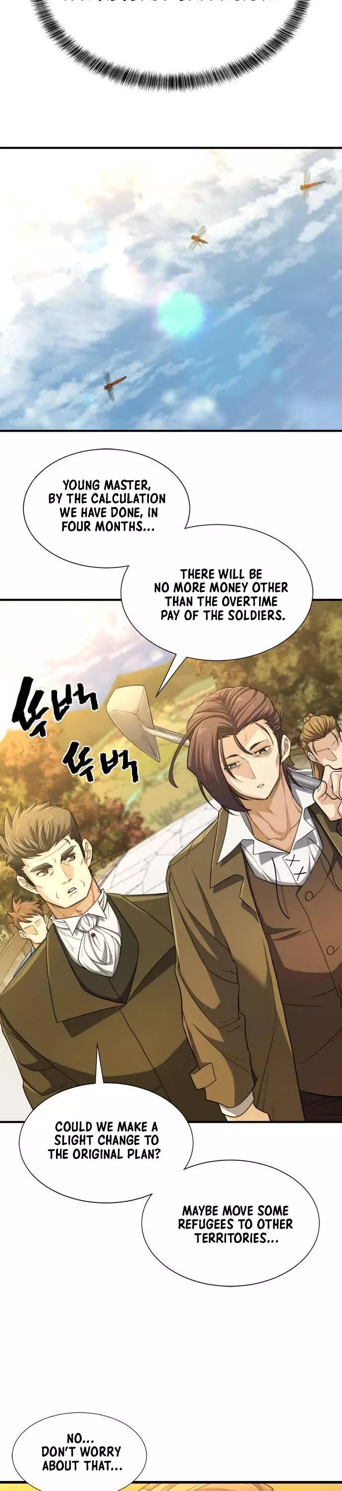 The Greatest Estate Developer, chapter 60, image 28