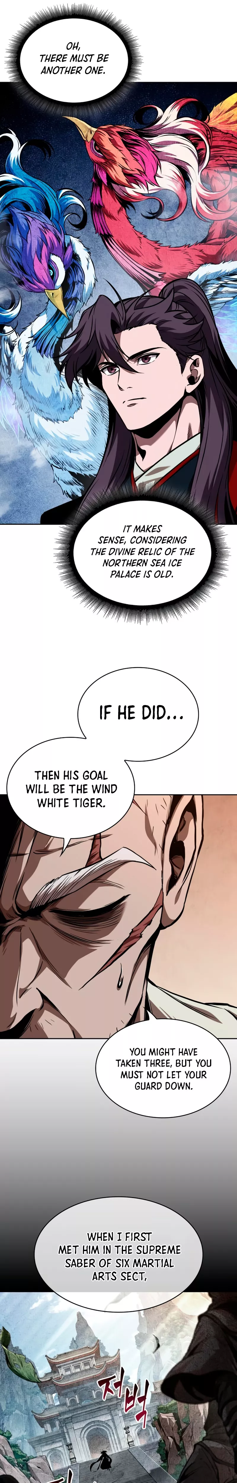 Nano Machine, chapter 281, image 8