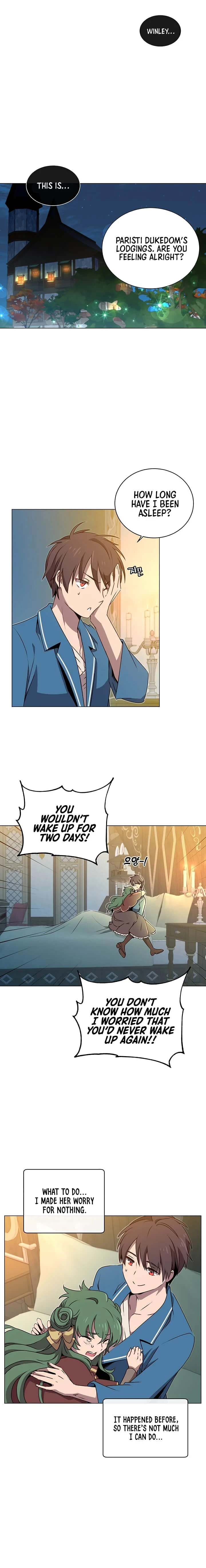 The Max Level Hero has Returned!, chapter 26, image 3
