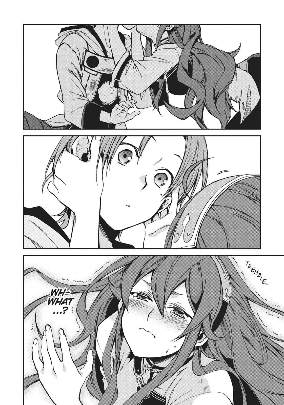Mushoku Tensei: Jobless Reincarnation, chapter 48, image 20