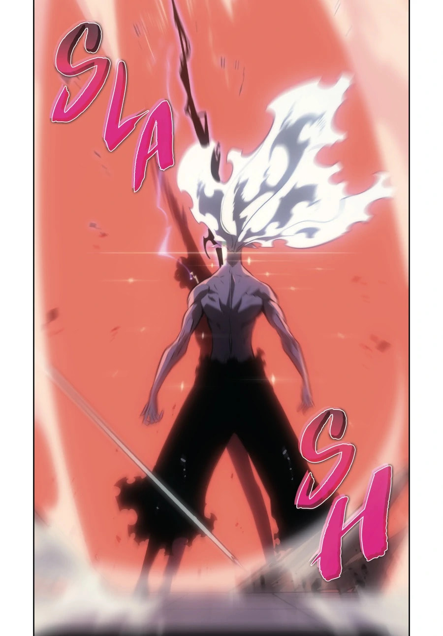 Solo Leveling, chapter 35, page 136