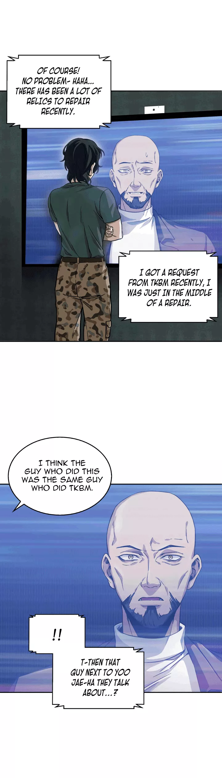 Tomb Raider King, chapter 36, image 43
