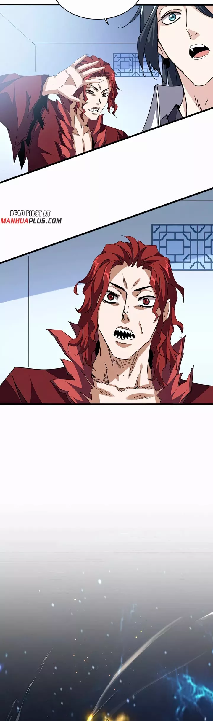Magic Emperor, chapter 702, image 7