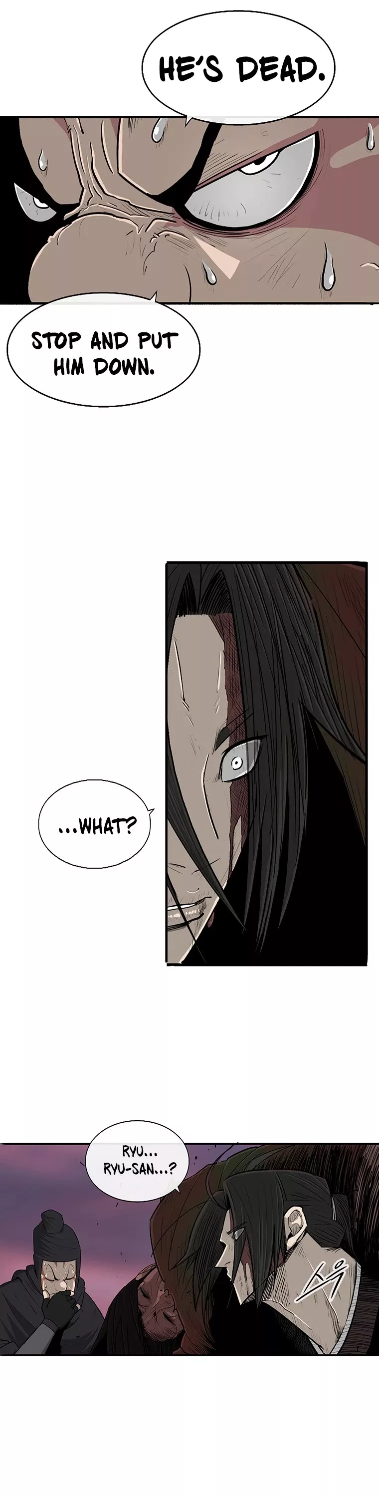 Legend of the Northern Blade, chapter 126, image 29