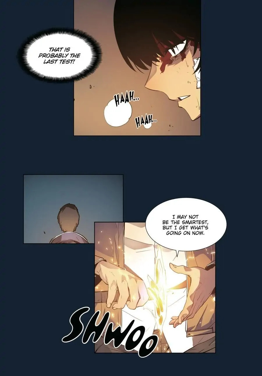 Solo Leveling, chapter 2, page 56