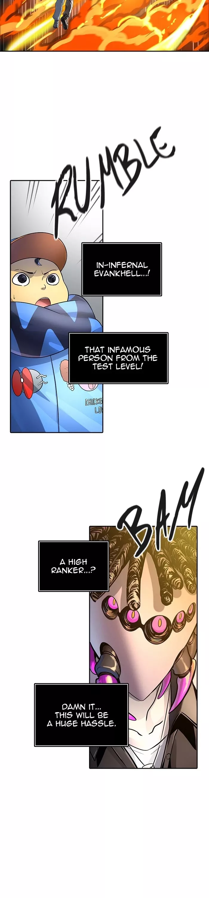 Tower of God, chapter 518, image 6