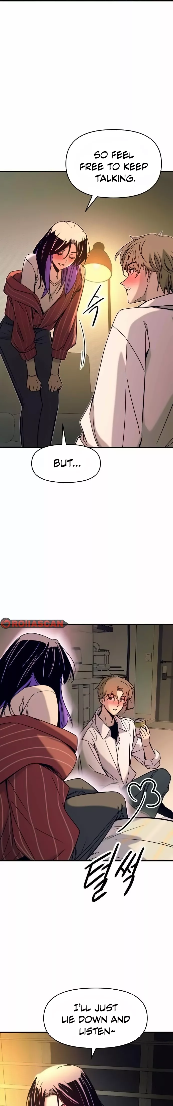 My Bias Gets on the Last Train, chapter 5, image 32