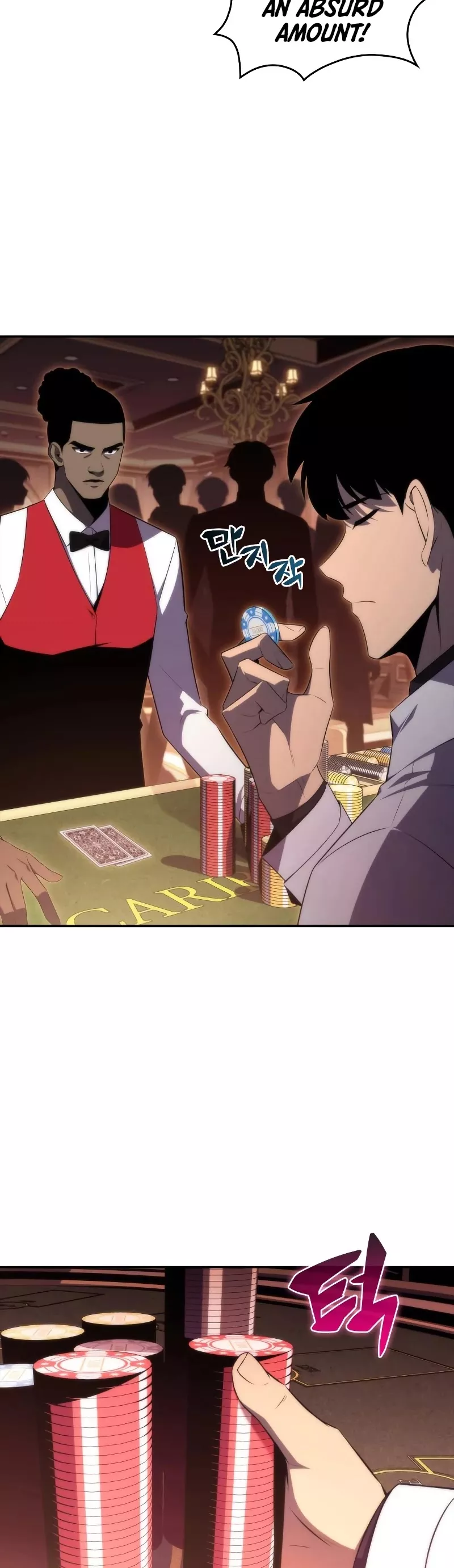 Solo Max-Level Newbie, chapter 34, image 36