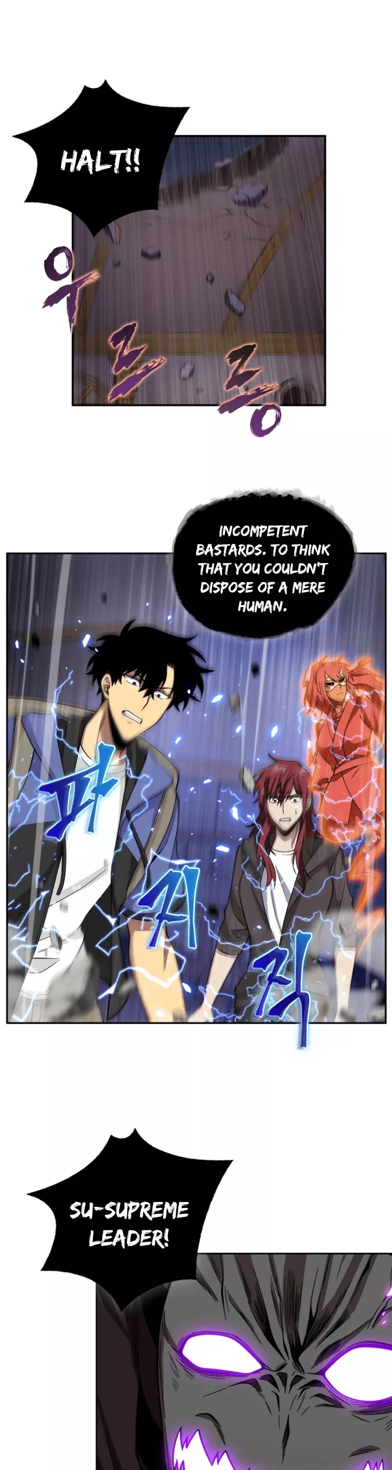 Tomb Raider King, chapter 94, image 35