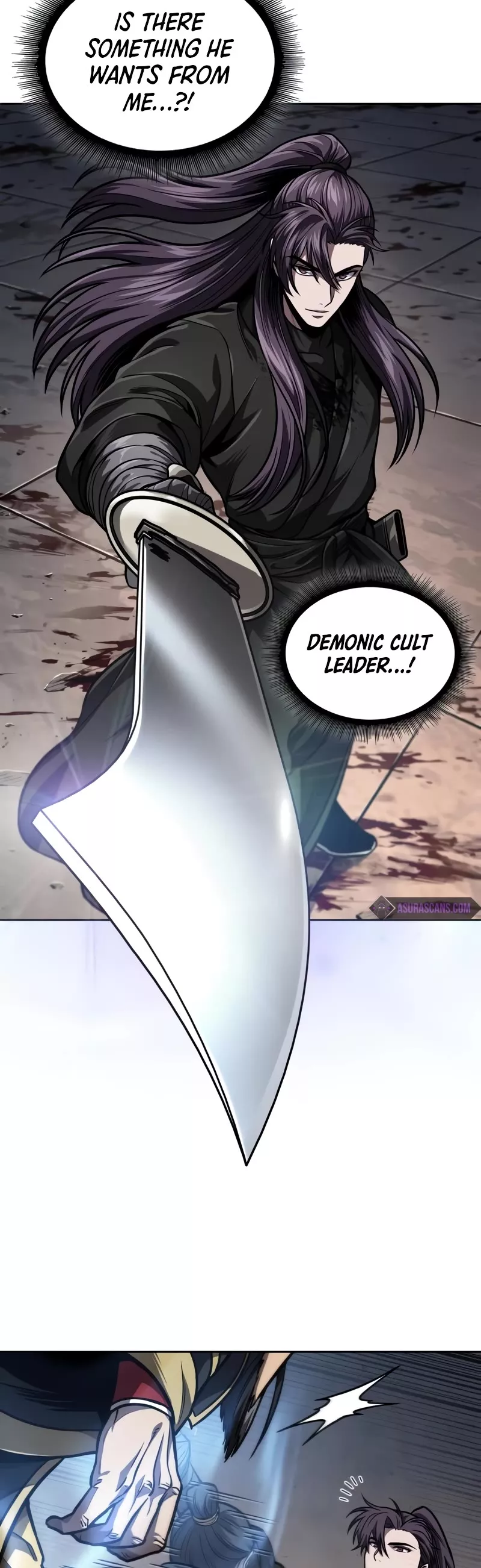 Nano Machine, chapter 219, image 20