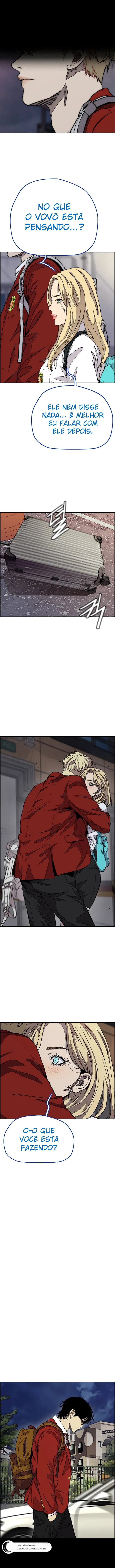 Wind Breaker, chapter 69, page 3