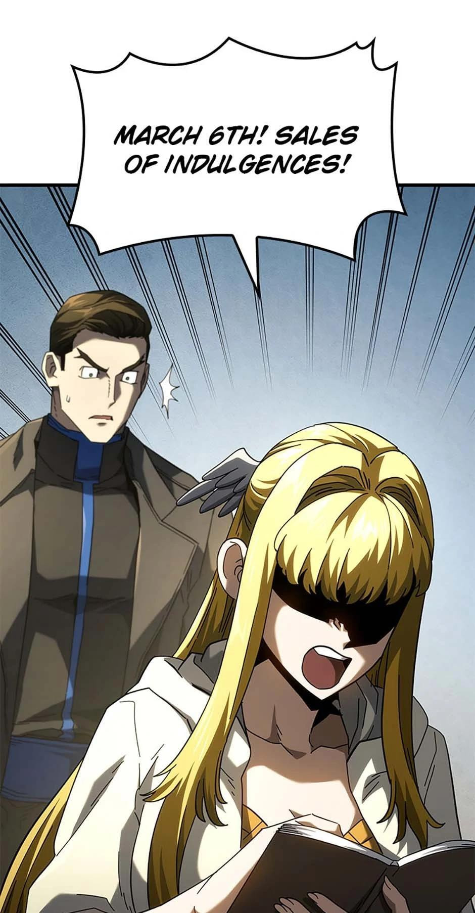 Revenge of the Baskerville Bloodhound, chapter 90, image 109