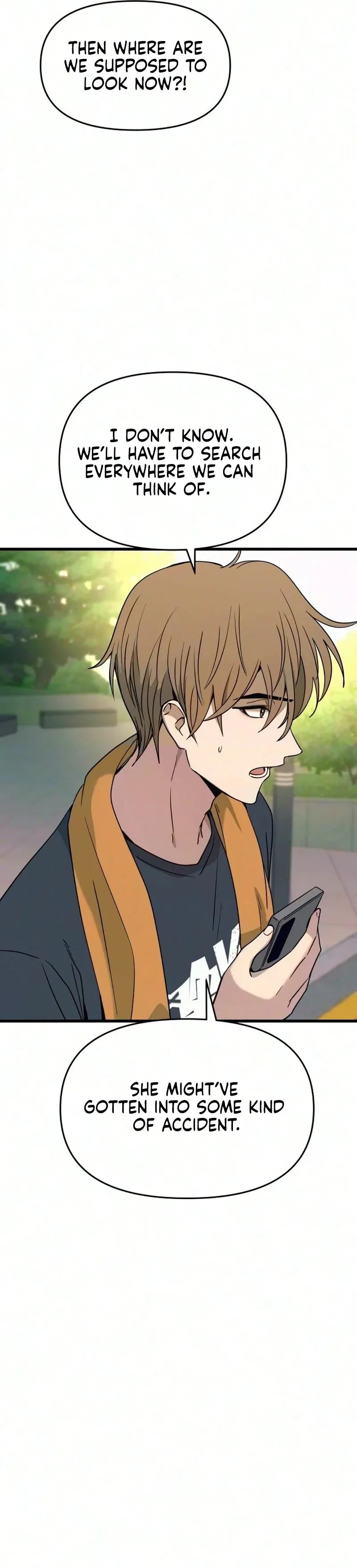 My Bias Gets on the Last Train, chapter 90, image 6