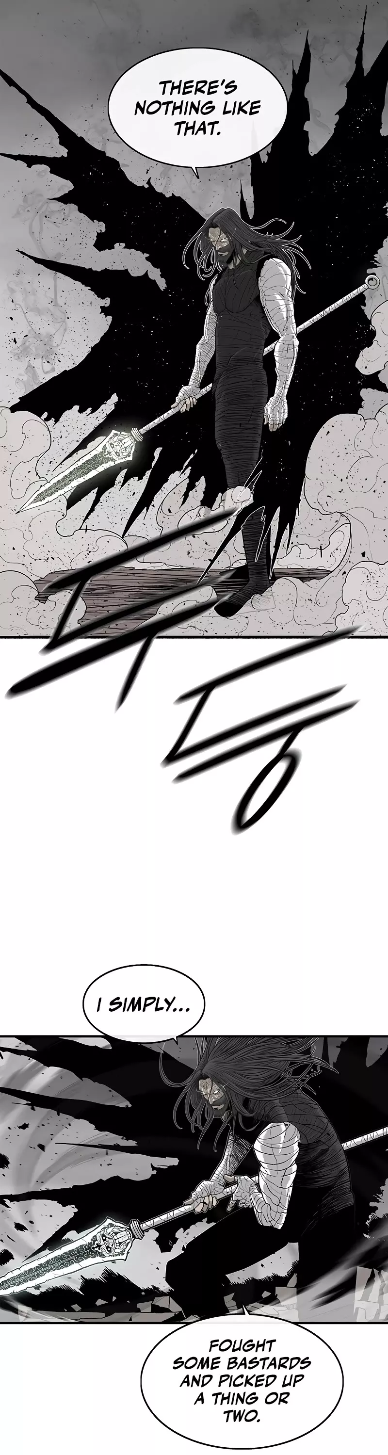 Legend of the Northern Blade, chapter 162, image 46