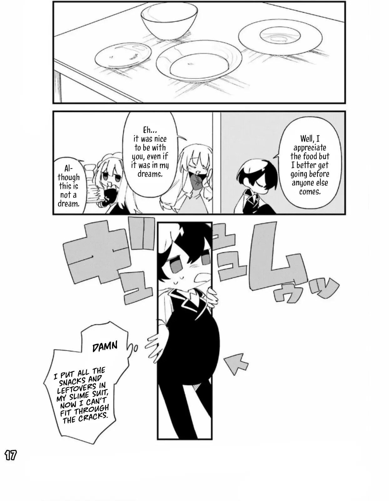 Kage no Jitsuryokusha ni Naritakute! Shadow Gaiden, chapter 47, image 20