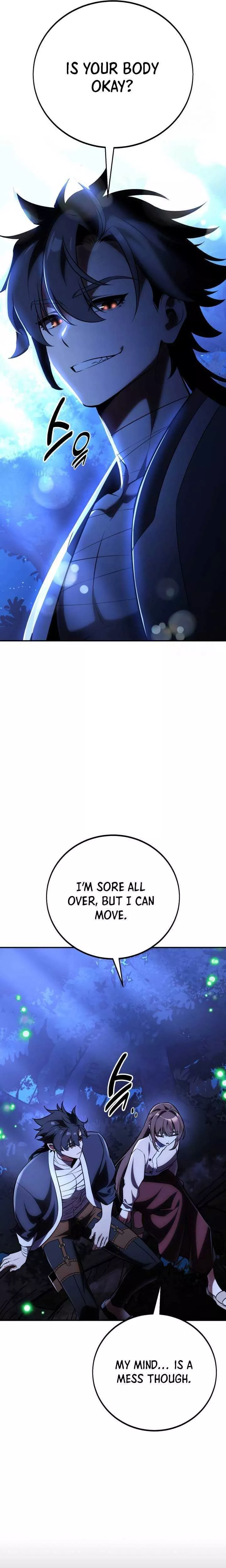 I Killed the Main Player, chapter 68, image 32