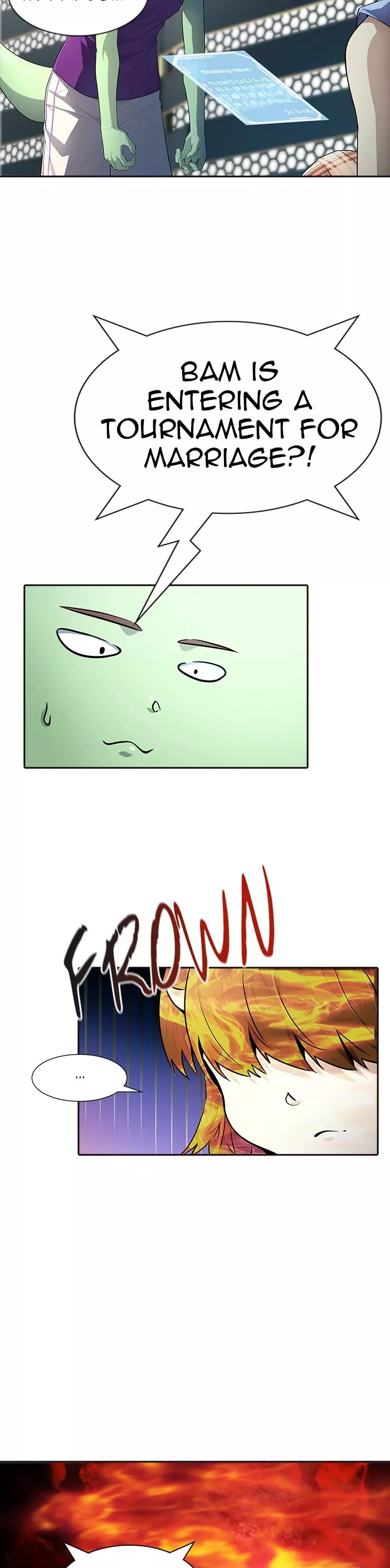 Tower of God, chapter 550, image 51
