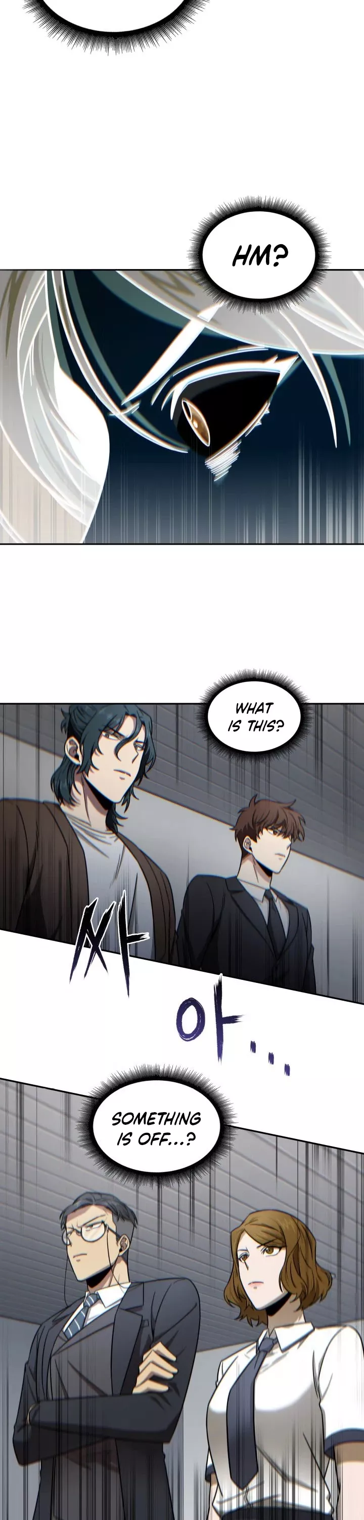 Tomb Raider King, chapter 168, image 32