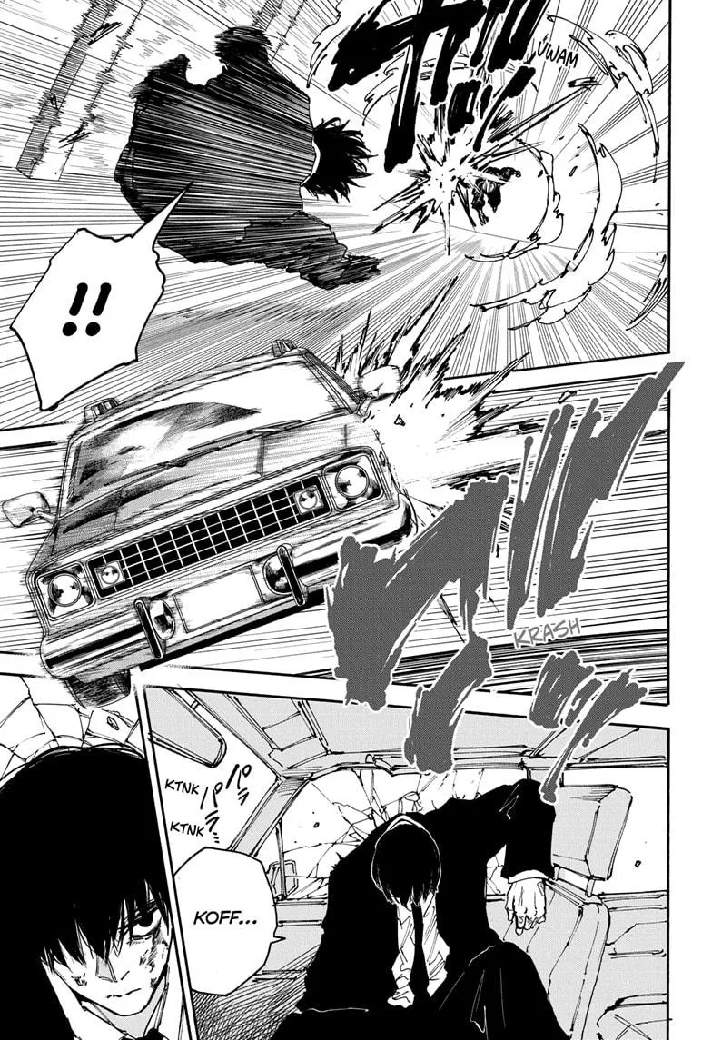 Sakamoto Days, chapter 152, image 5