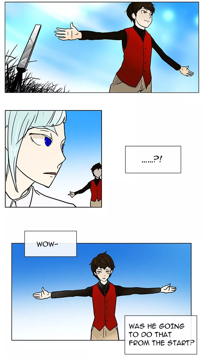 Tower of God, chapter 8, image 43