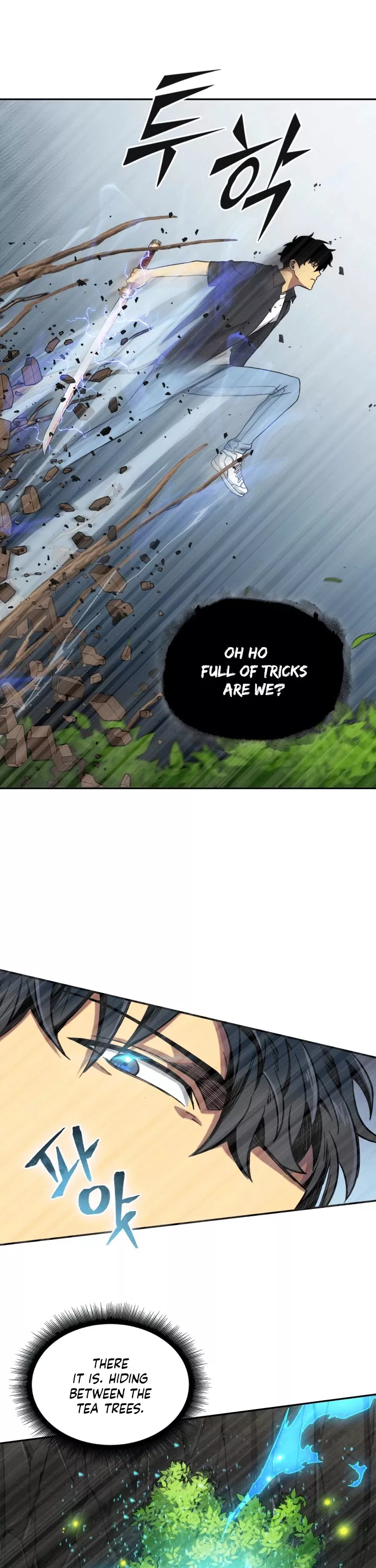 Tomb Raider King, chapter 47, image 7