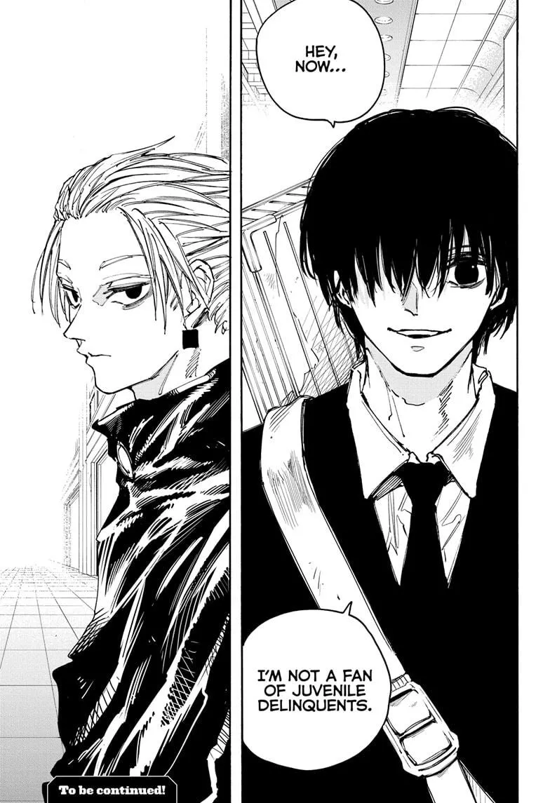 Sakamoto Days, chapter 149, image 17